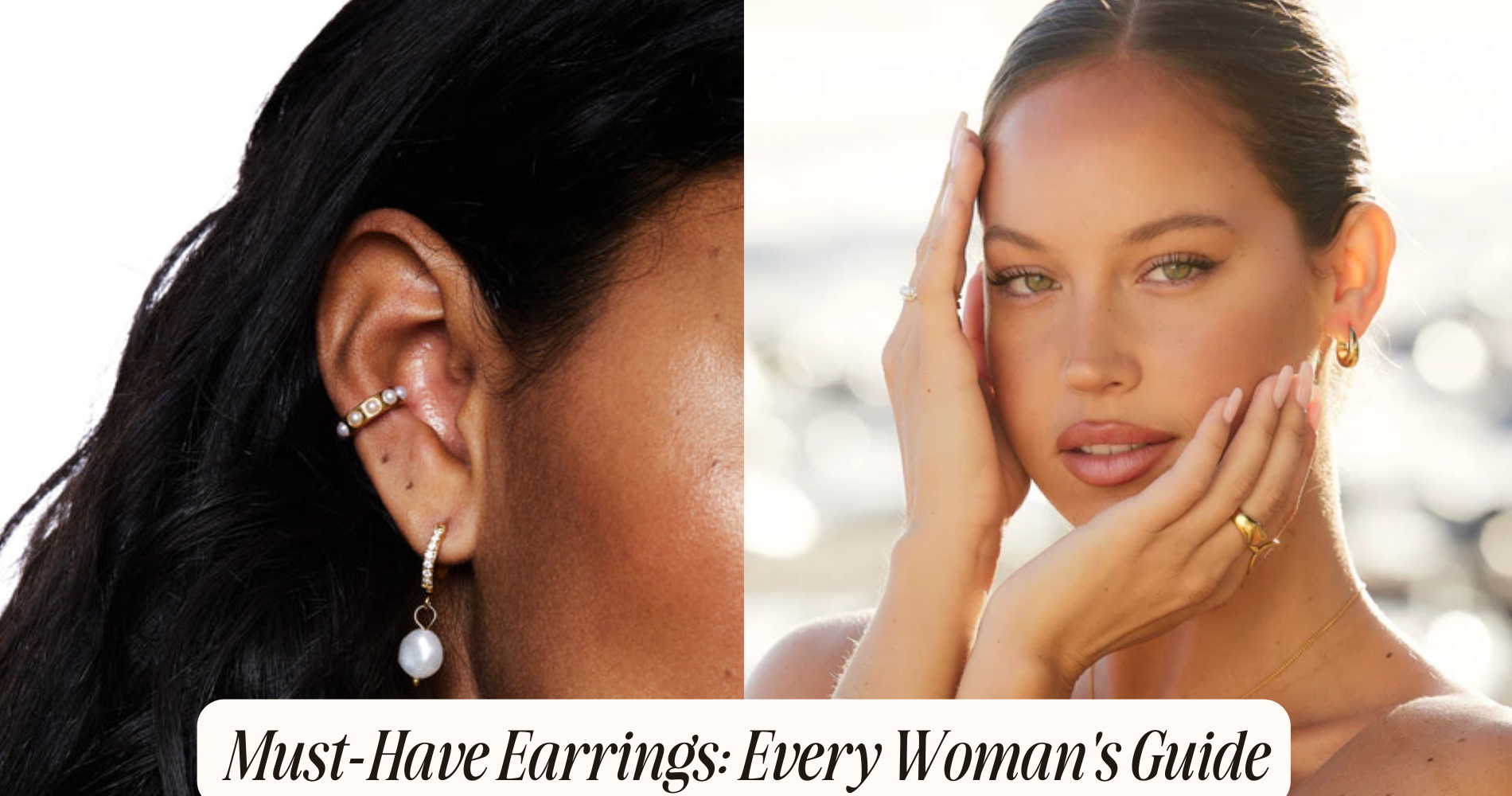 must have earrings