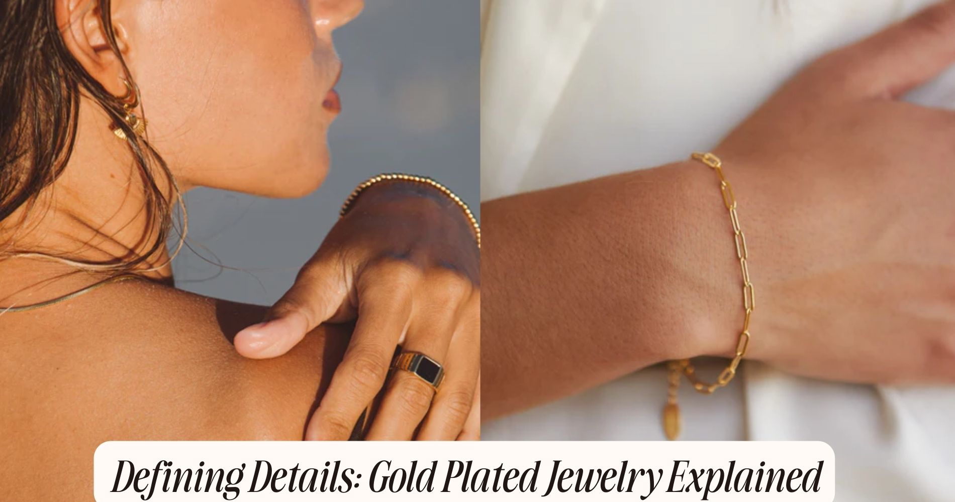 gold plated jewelry meaning