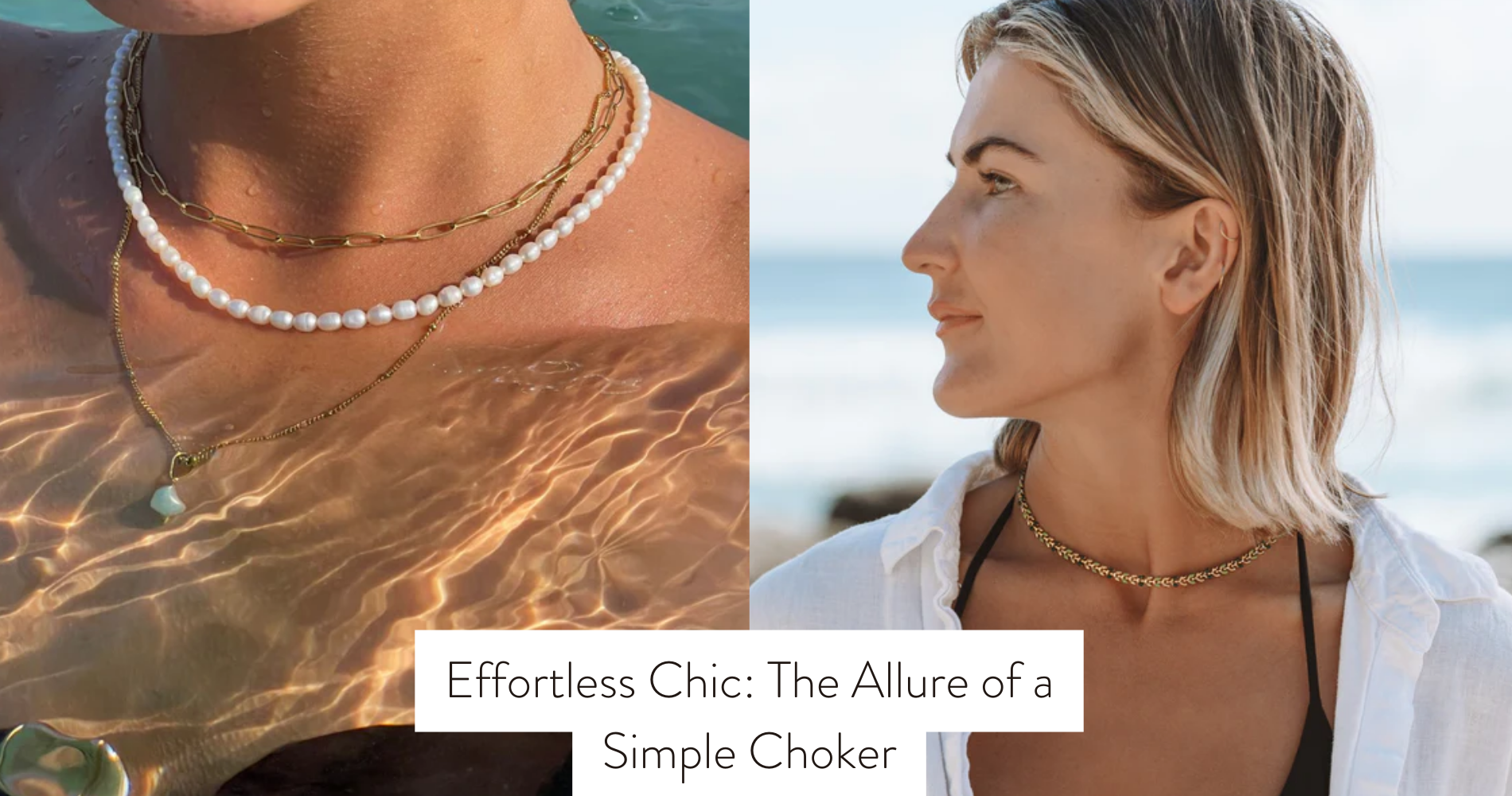 simple choker