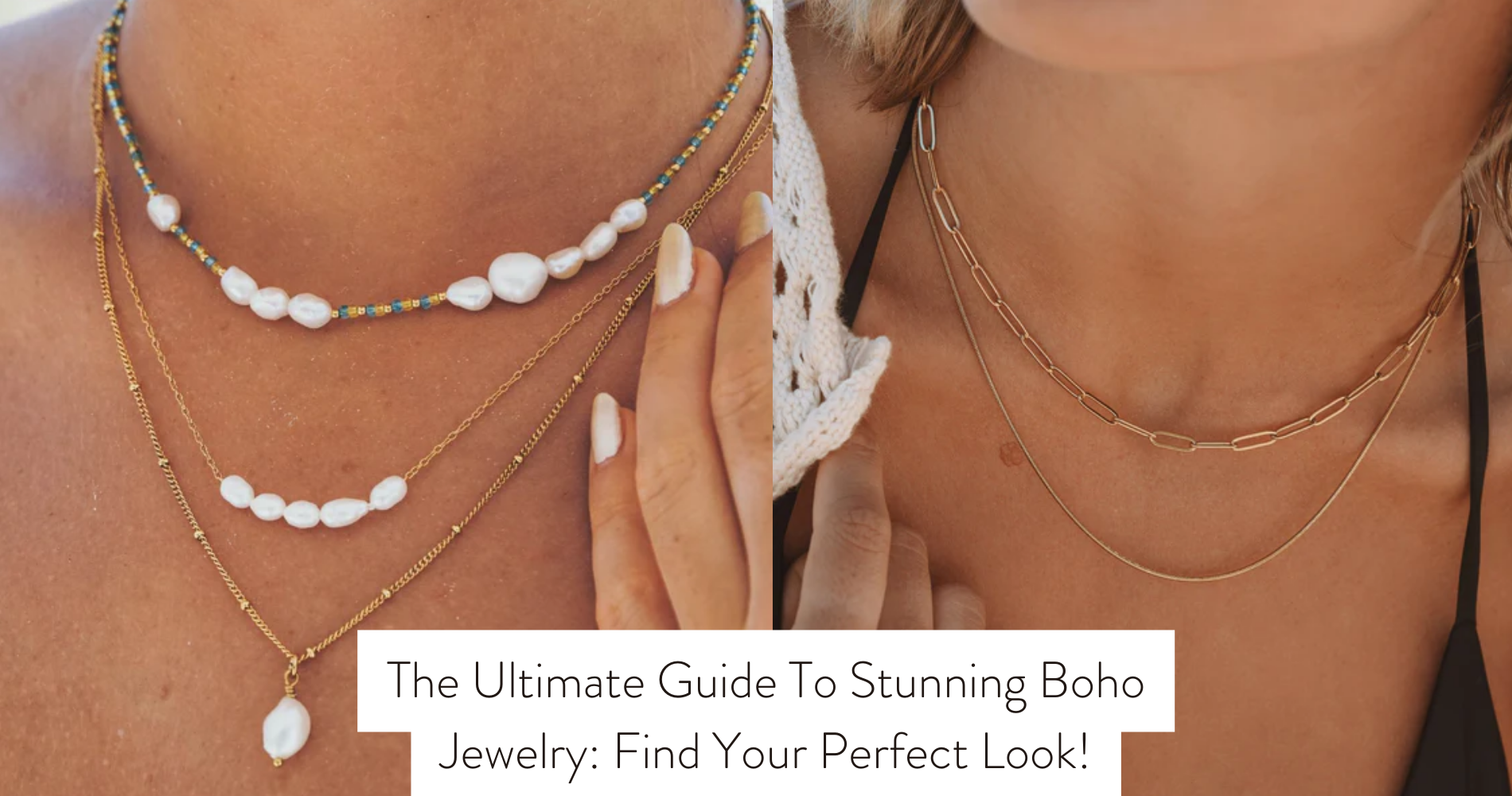 boho jewelry