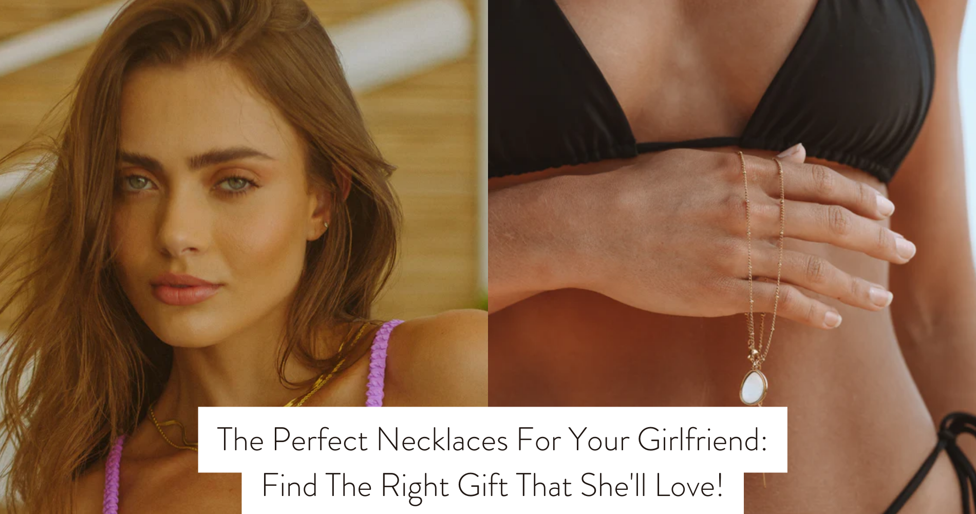 necklaces for girlfriend