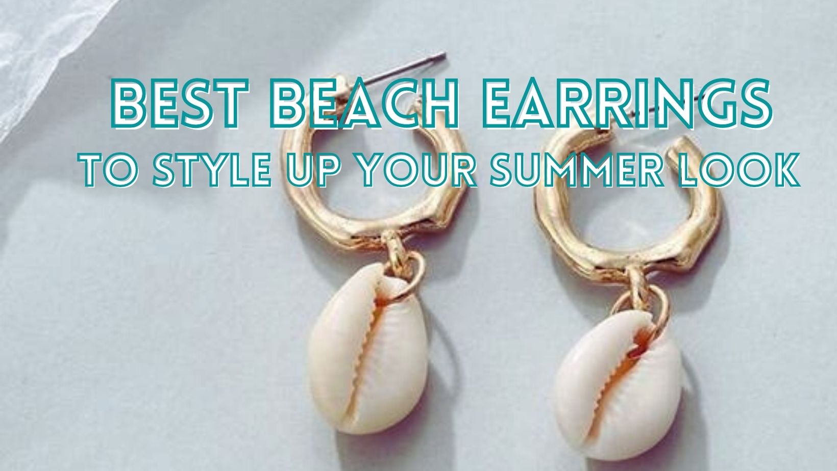 Best beach earrings