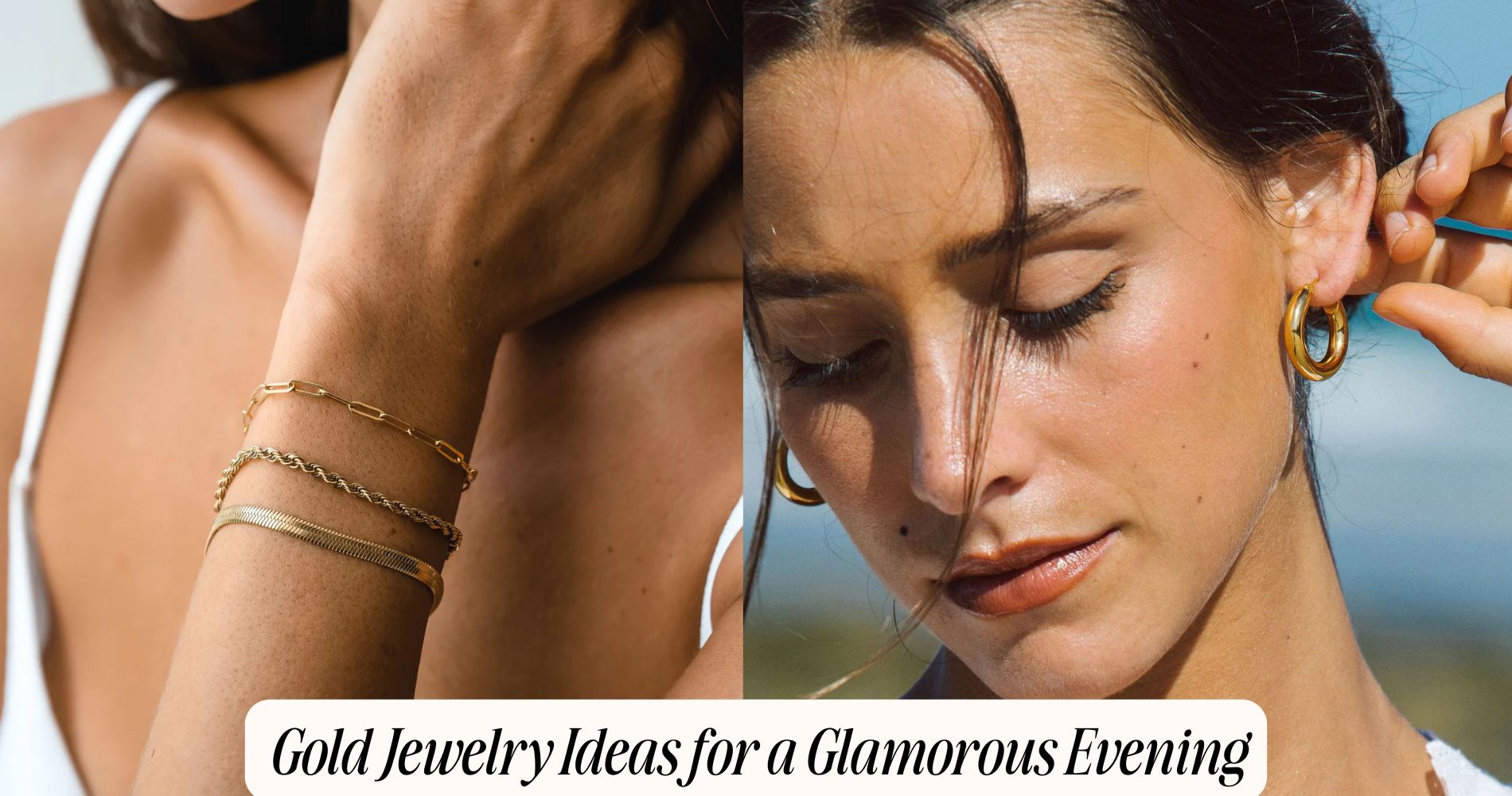 gold jewelry ideas