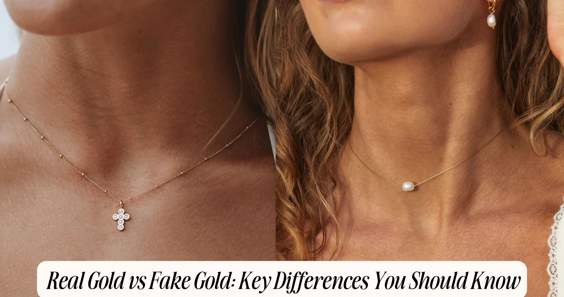 real gold vs fake gold