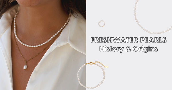 Freshwater Pearls Meaning