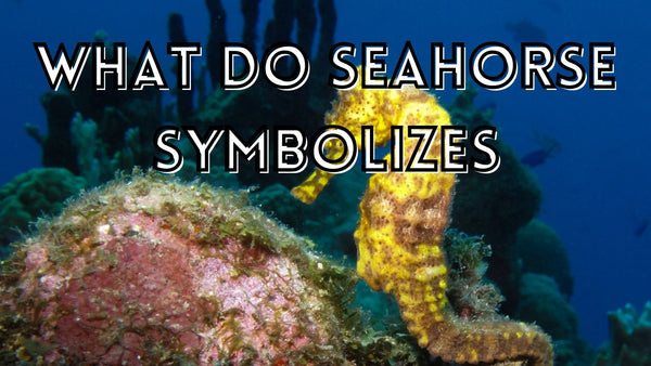 Seahorse symbolism