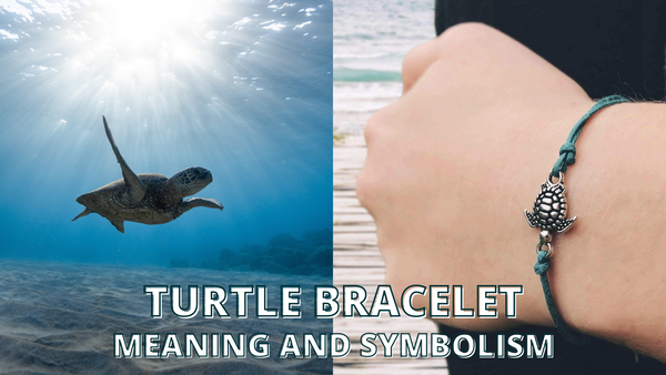 Meaning and Symbolism Of The Turtle Bracelet