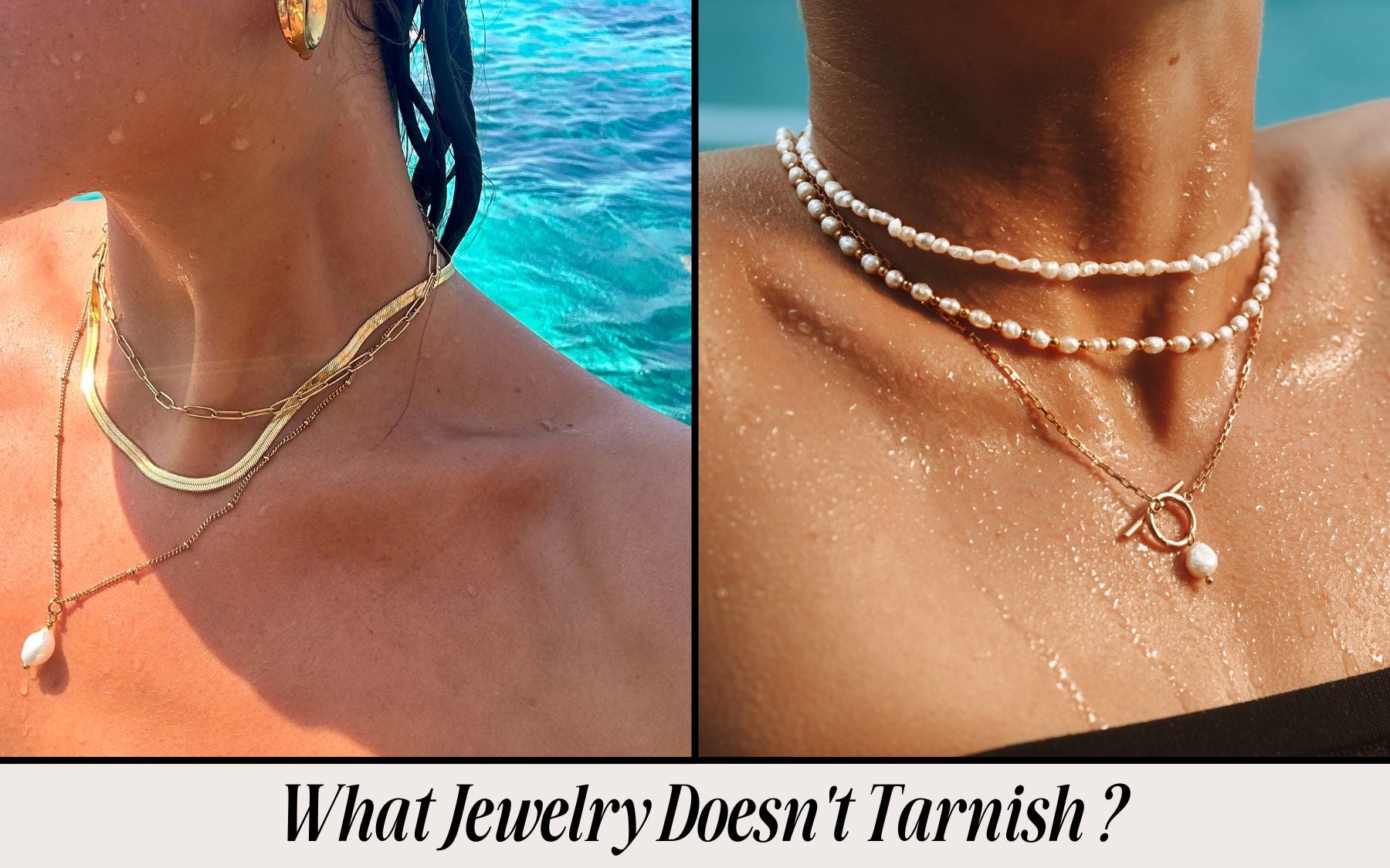 What Jewelry Doesn't Tarnish ?