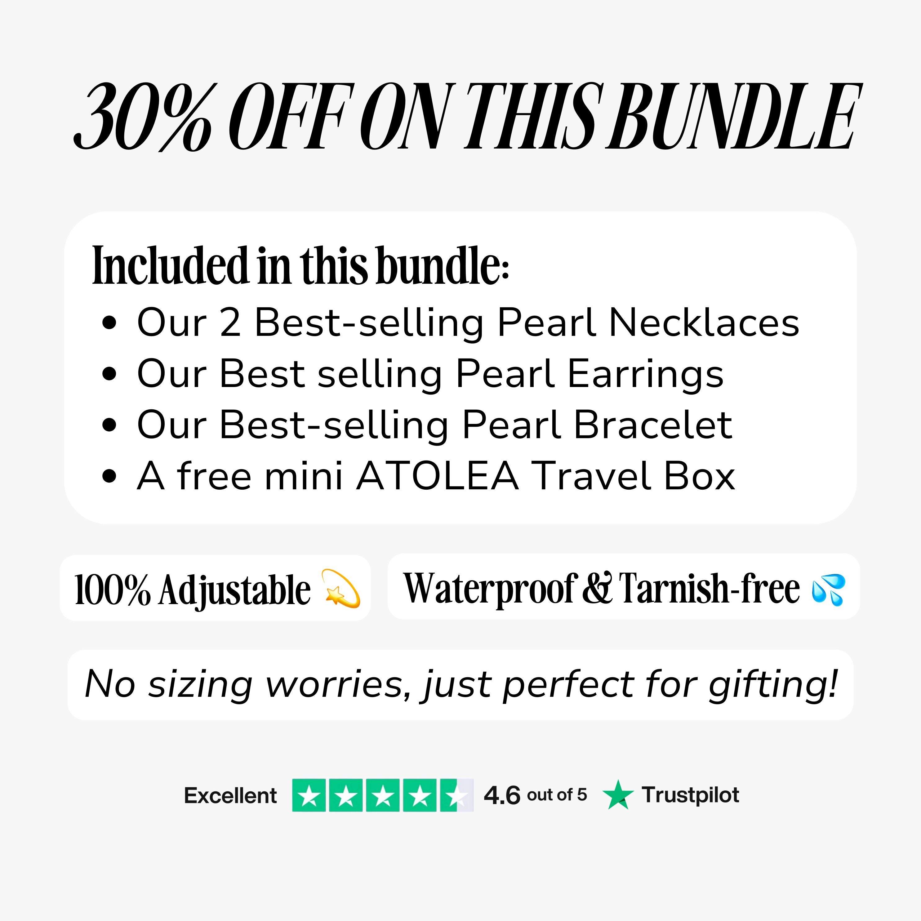 Best-Selling Pearls Bundle