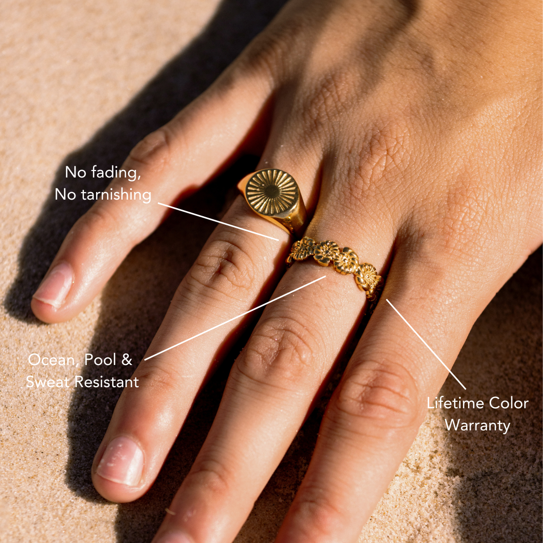 Nautilus Ring