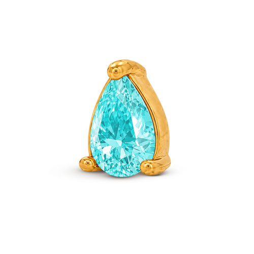 March | Aquamarine