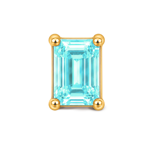 March | Aquamarine
