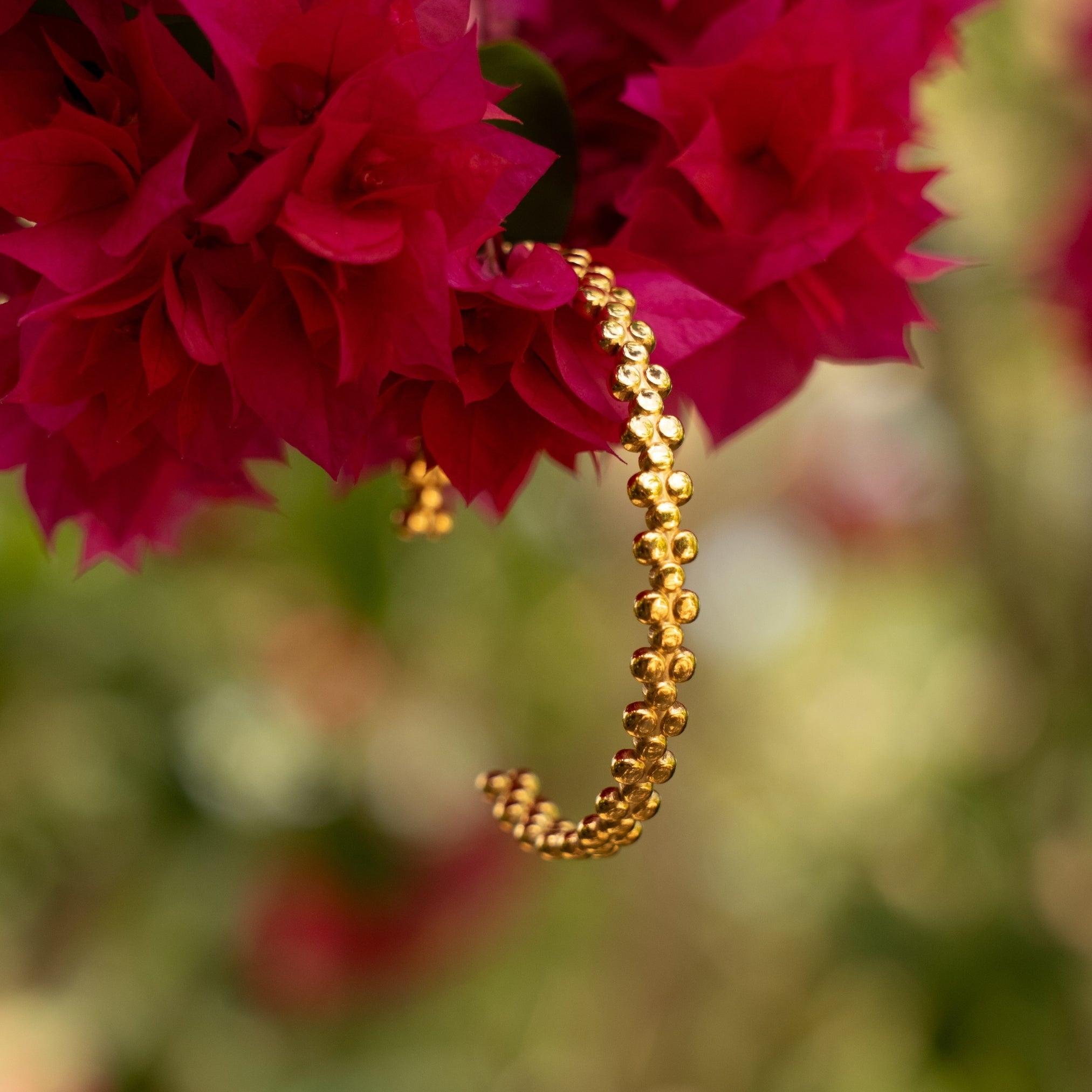 Bloom Textured Cuff