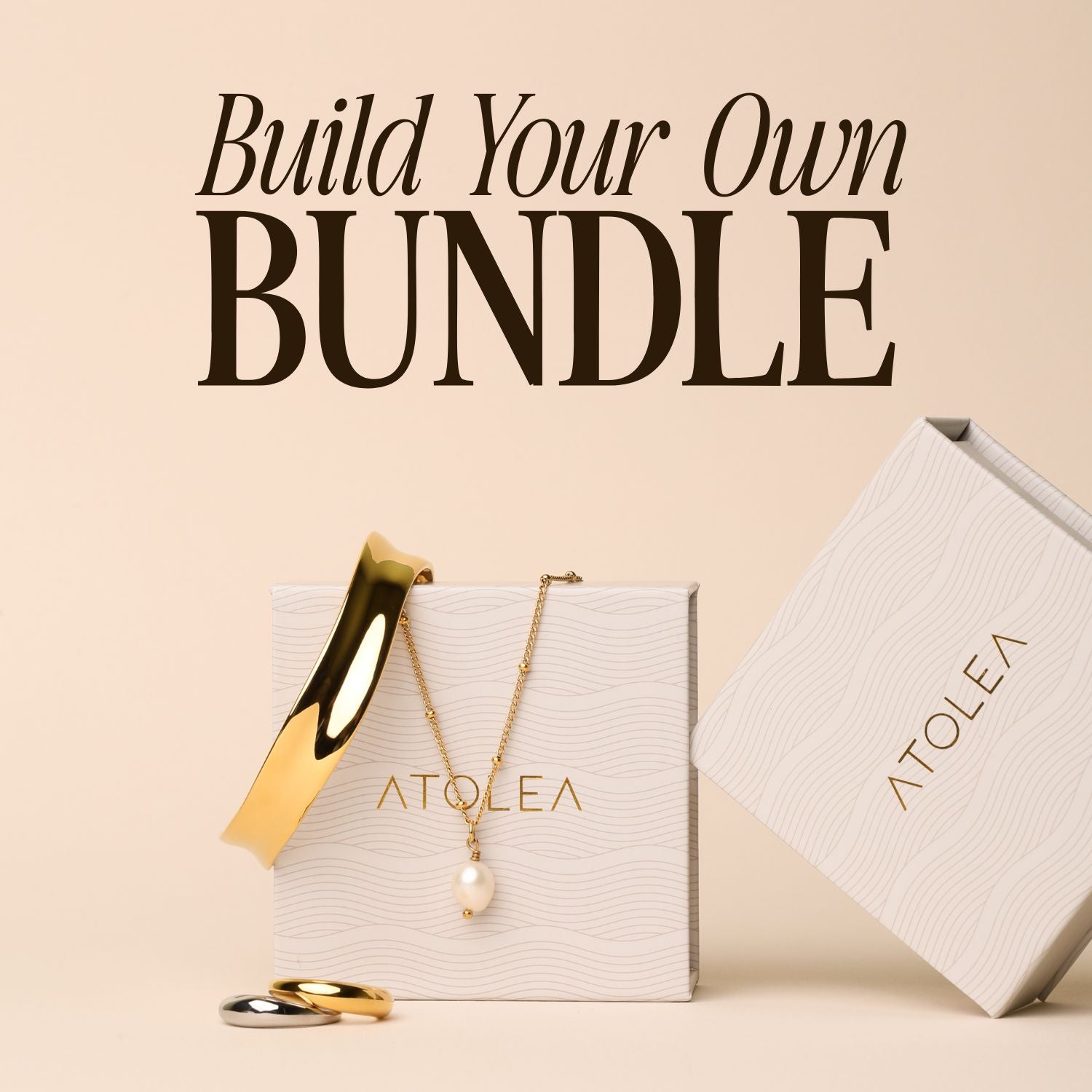 Build your own jewelry bundle