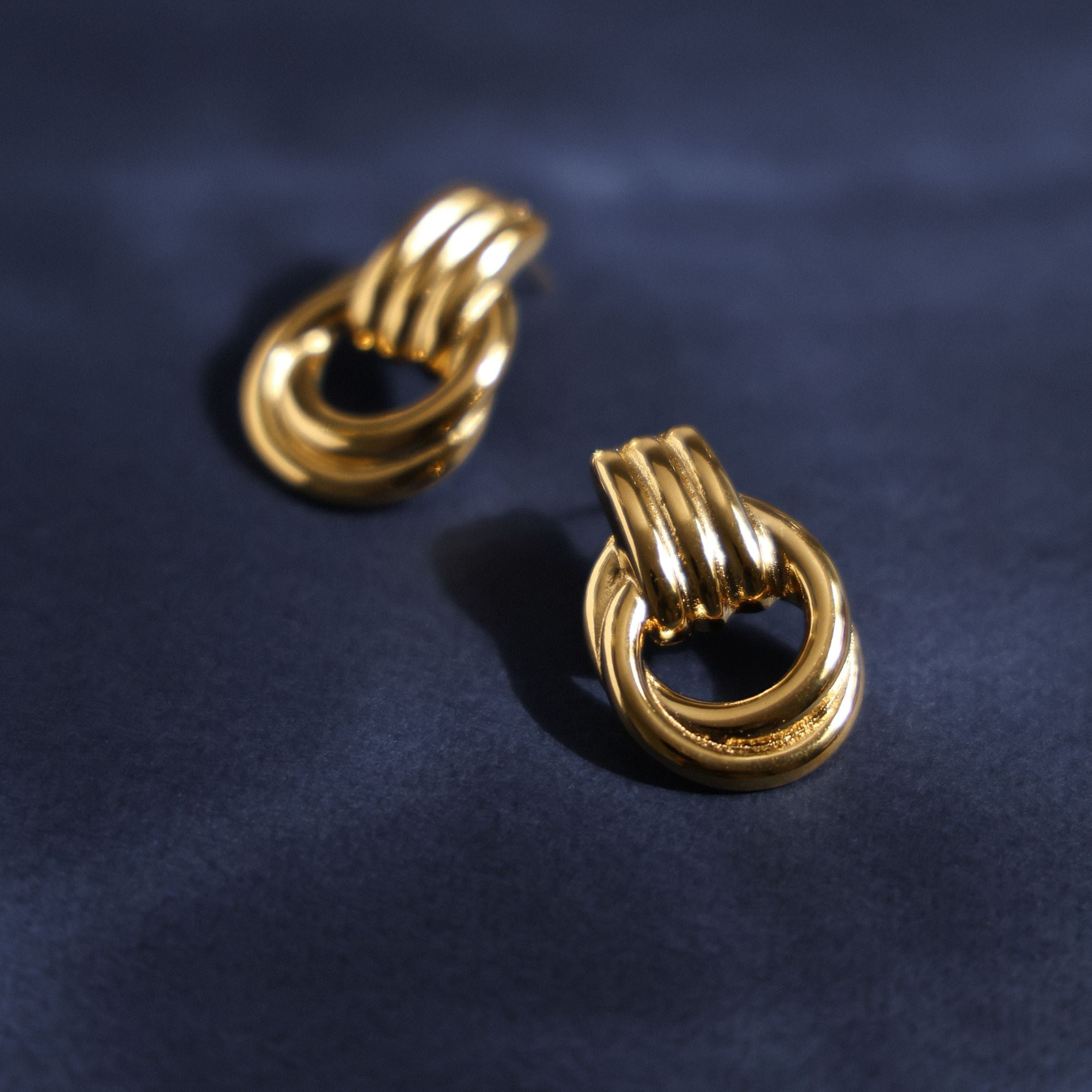 Chunky Statement Earrings