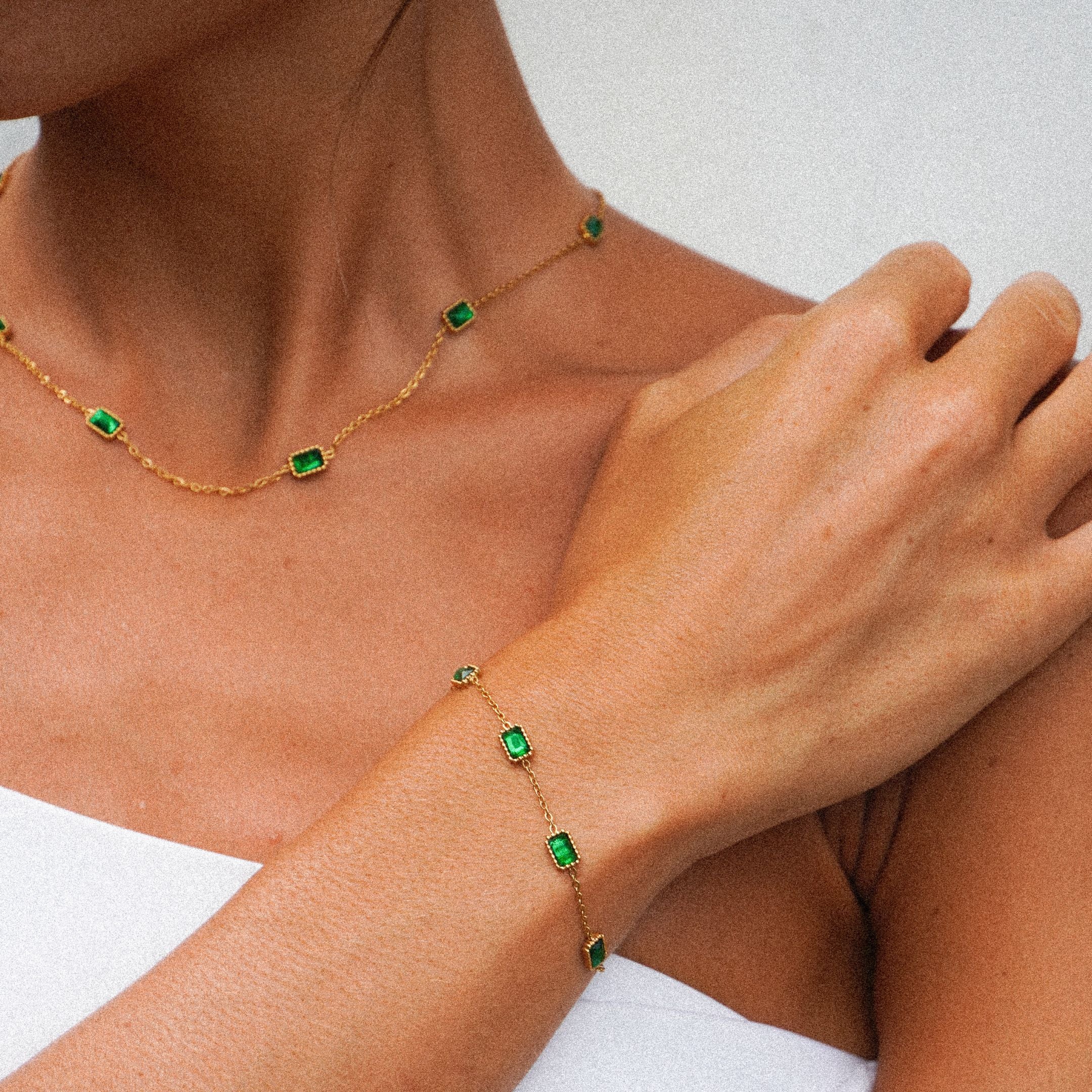 Emerald Jewelry