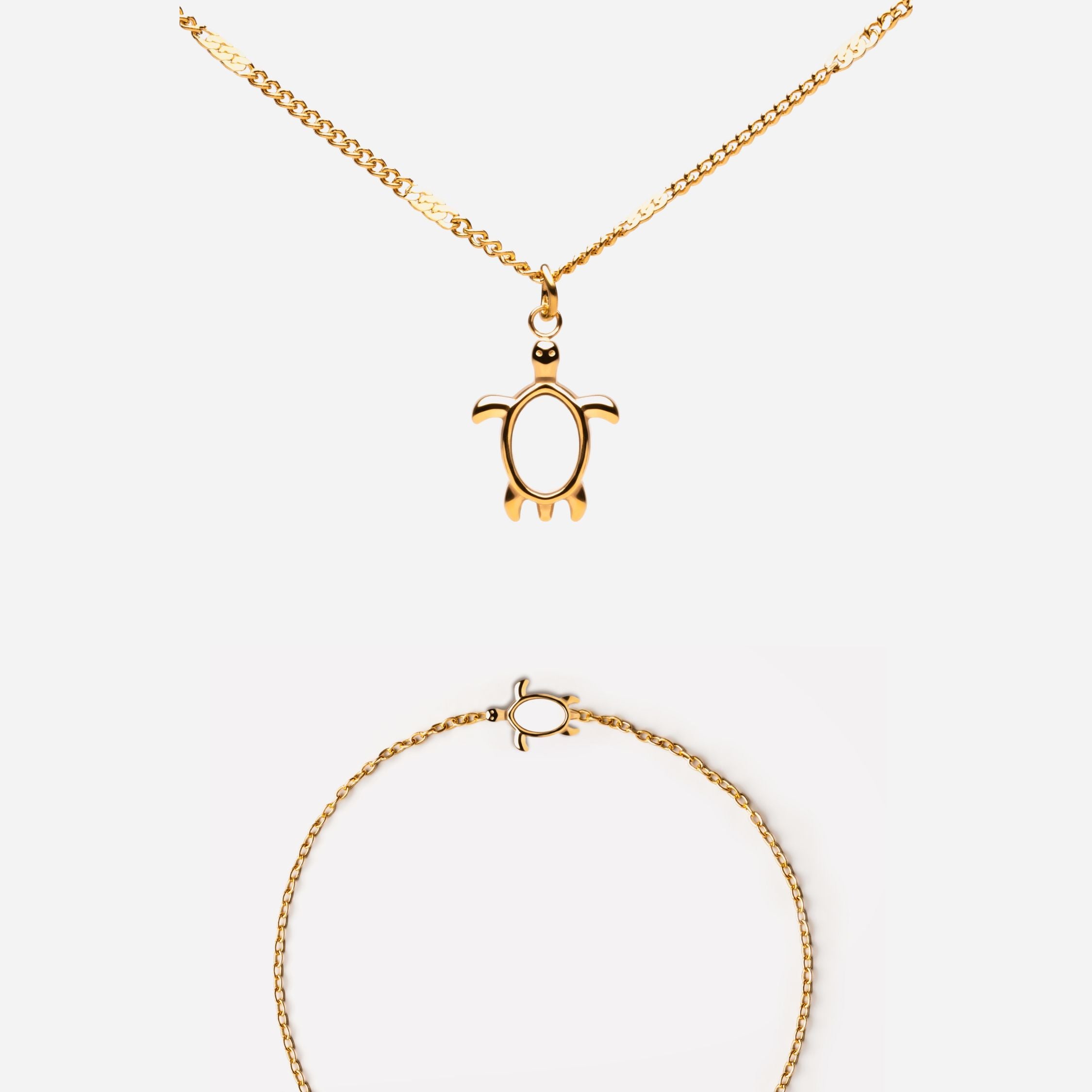 Giving Back Turtle Jewelry