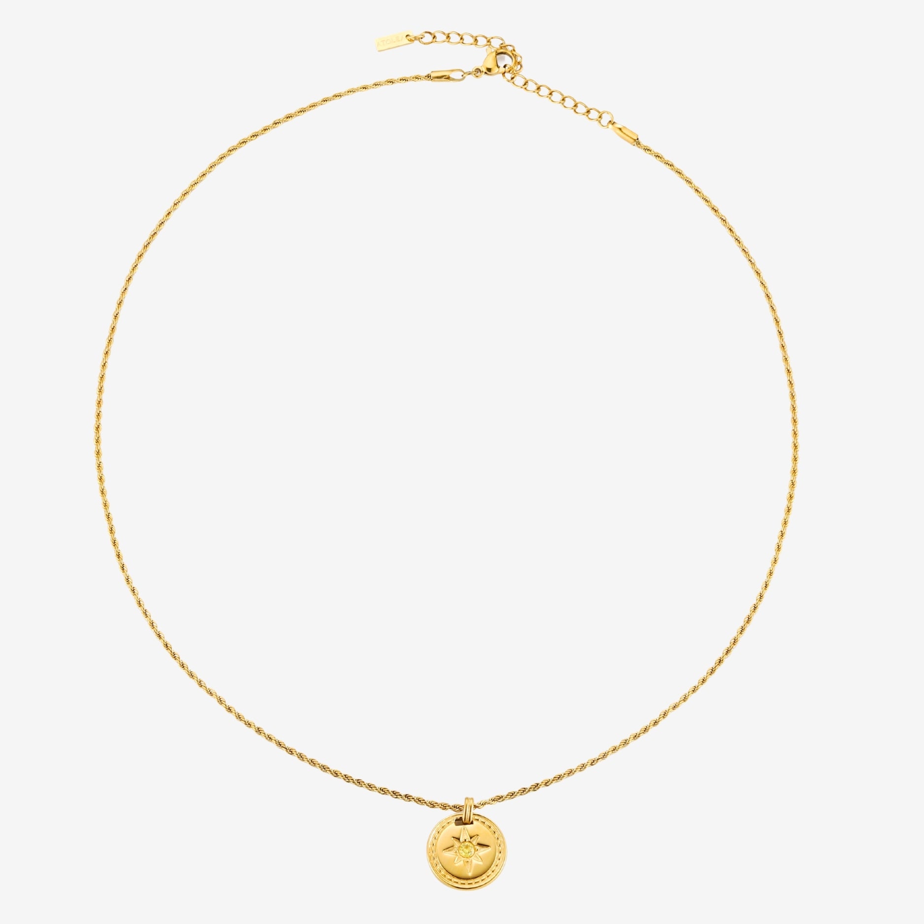 Gold Compass