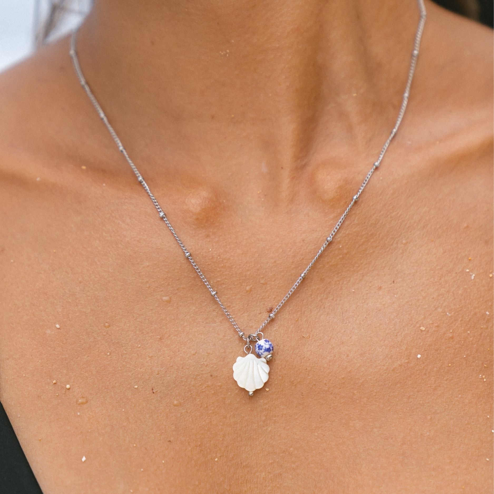 Greek Dainty Necklace