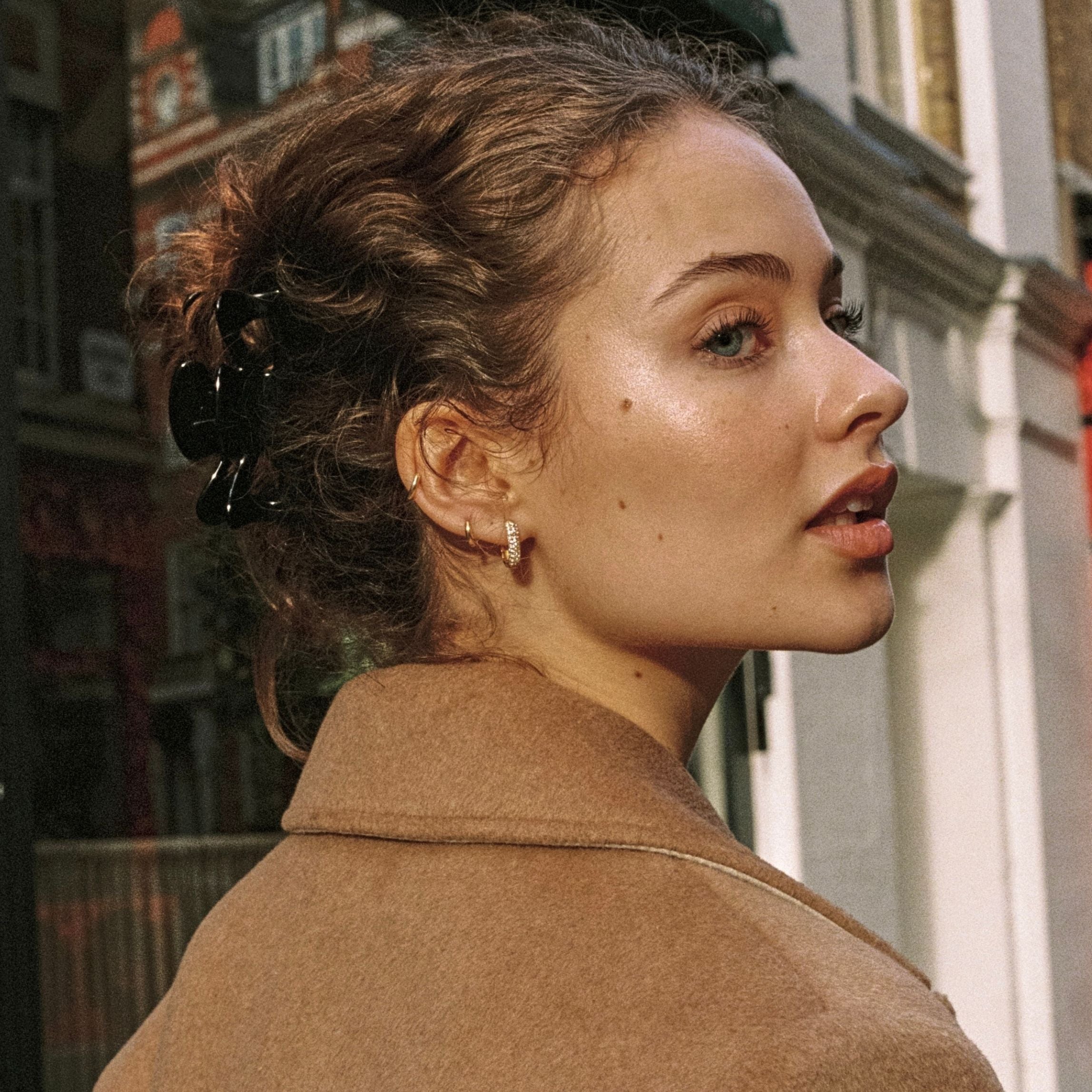 Ice Sparkle Earrings