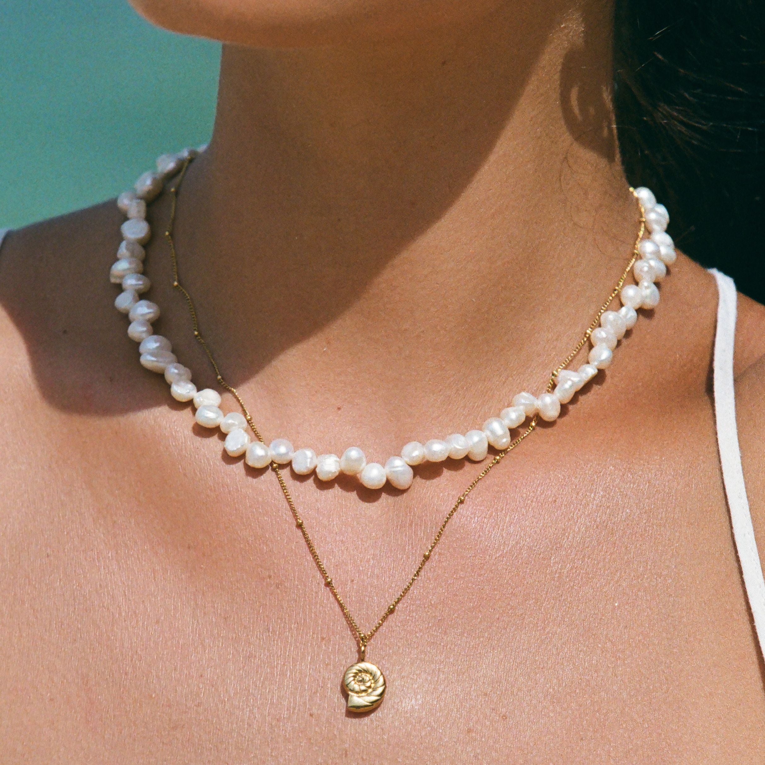 Island Necklace