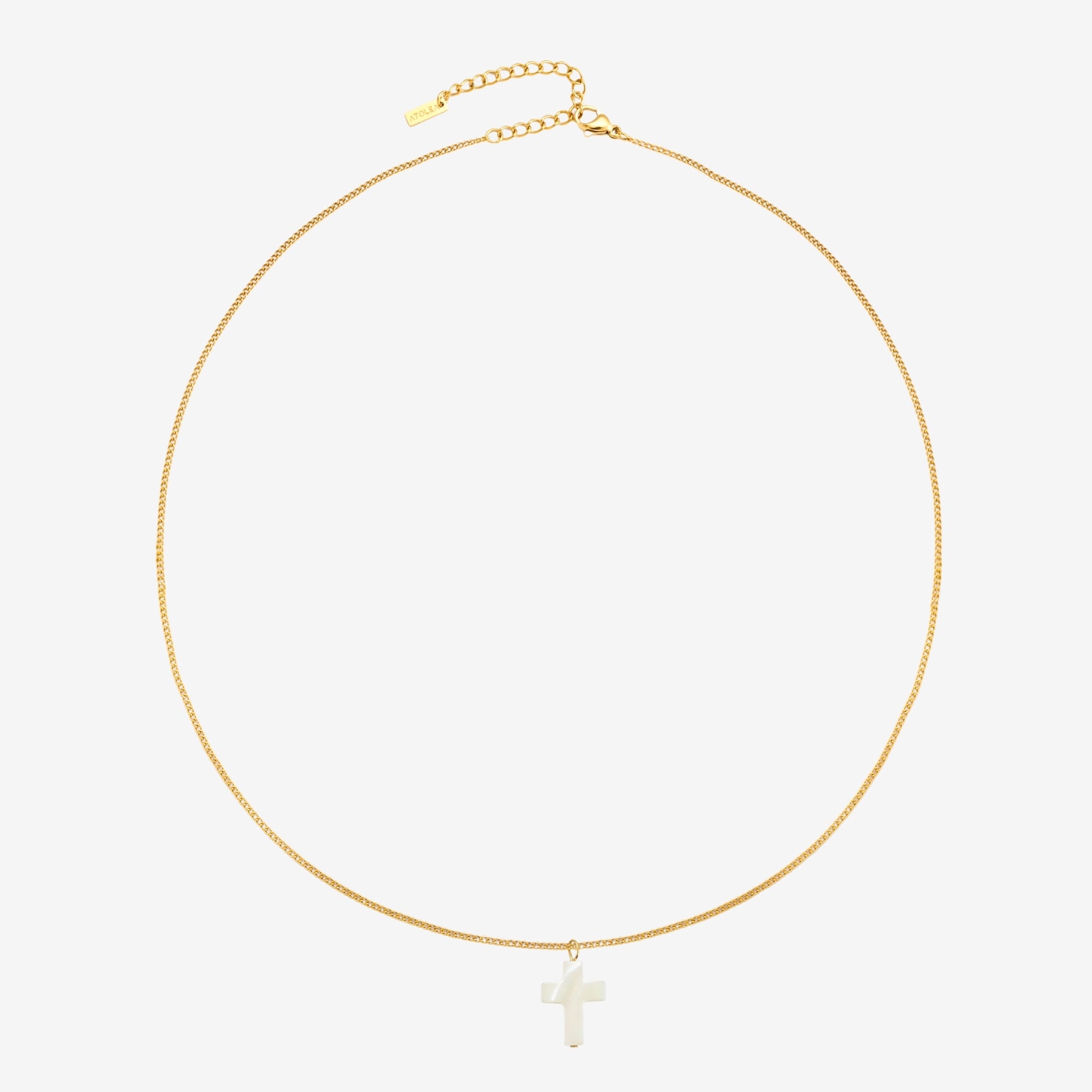 Pearl Cross