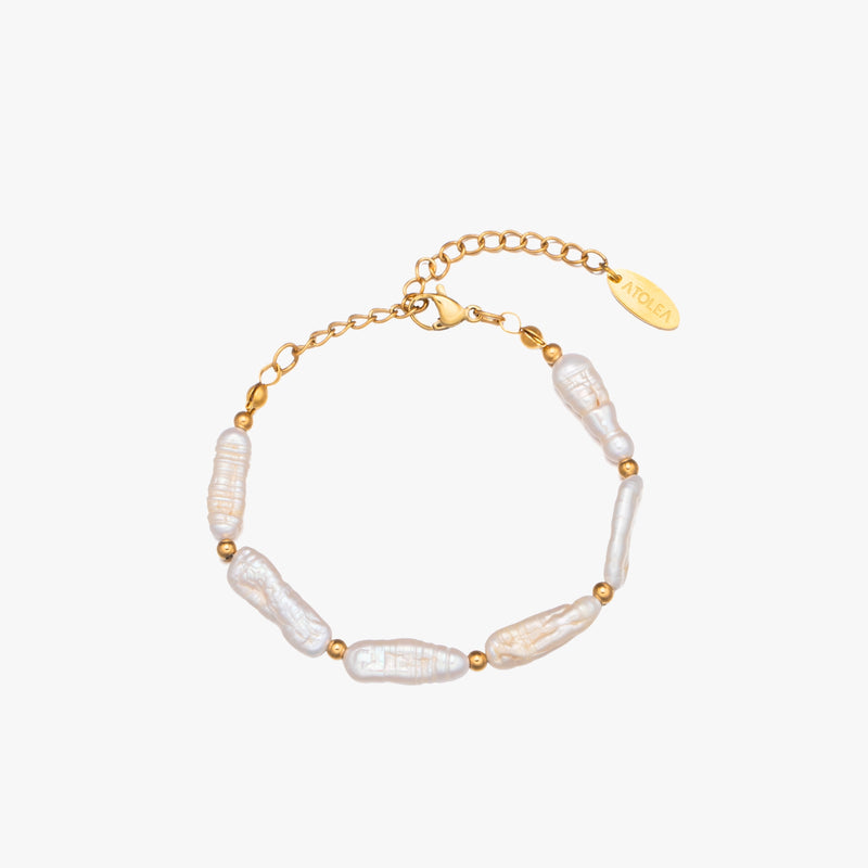 Pearls Summer bracelet