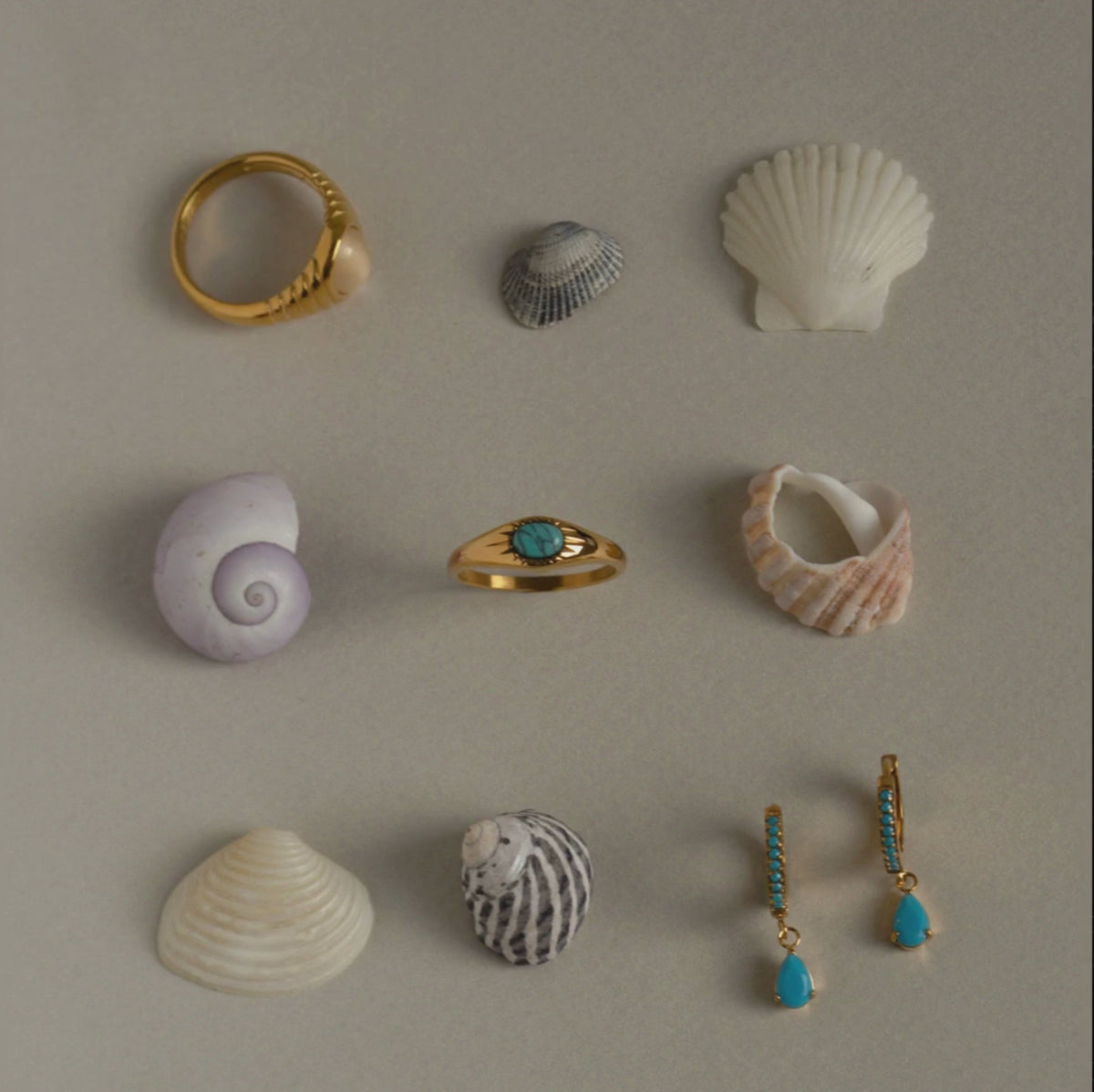 Turquoise Ring