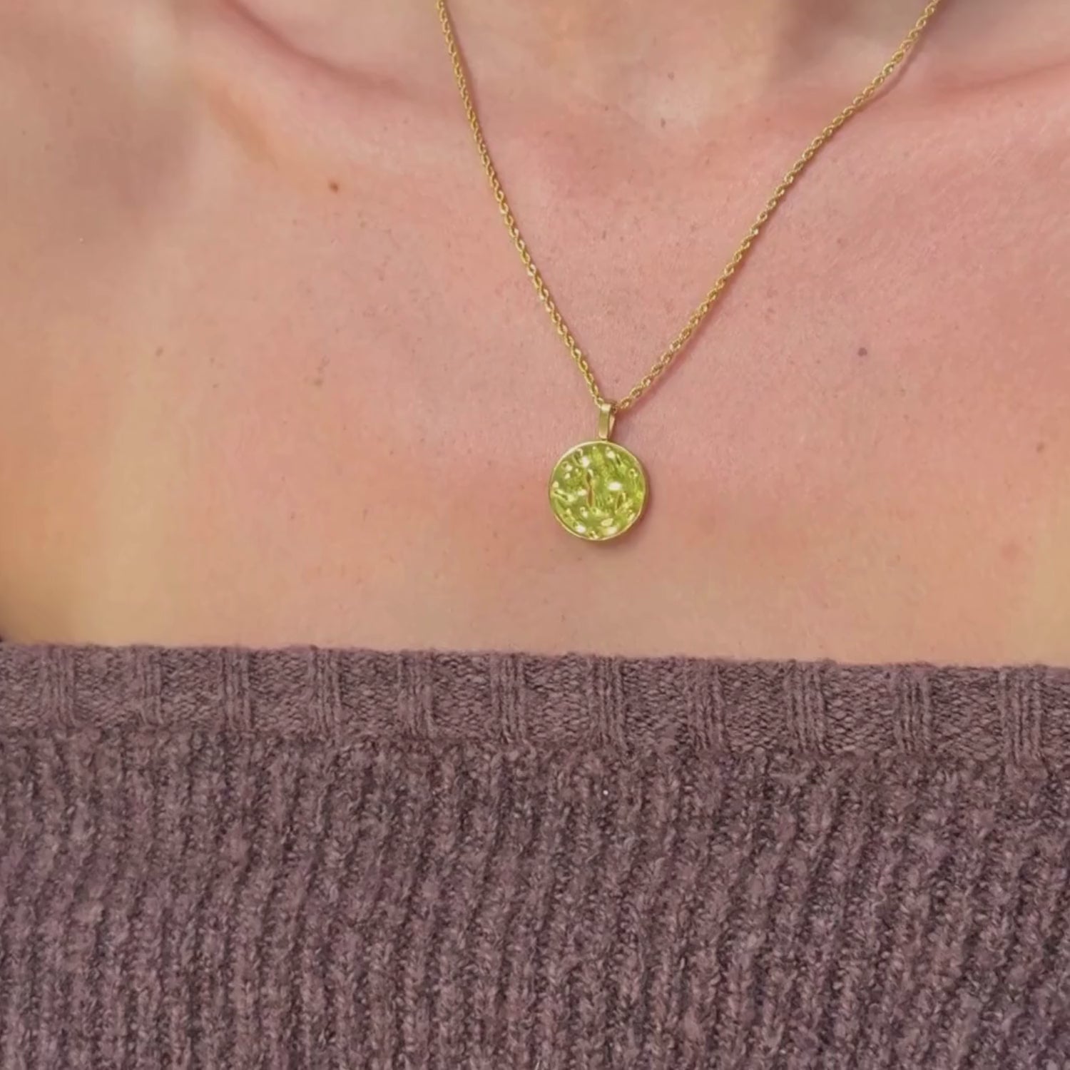 Classic Coin Necklace