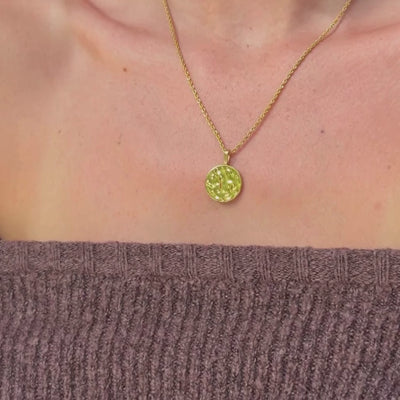 Classic Coin Necklace