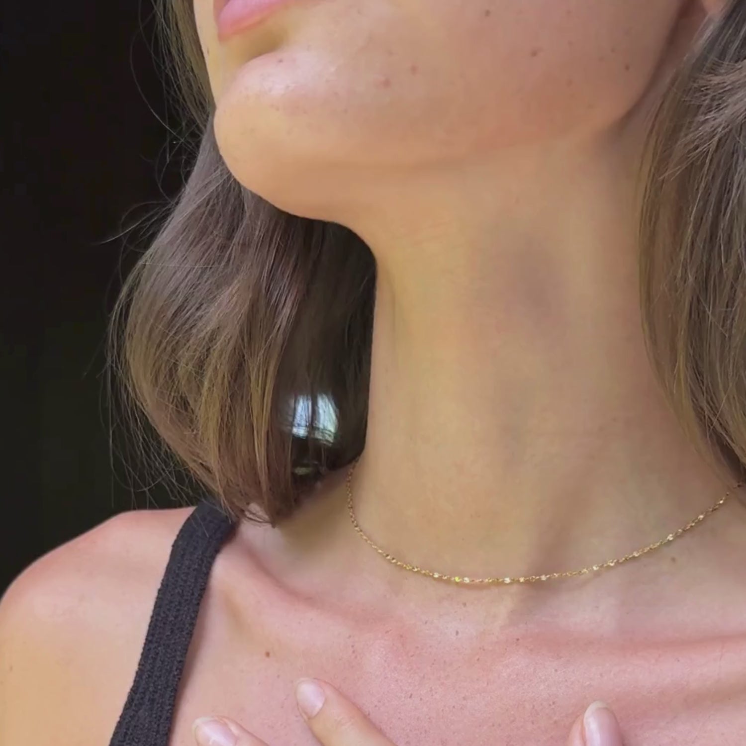 Classic Dainty Choker