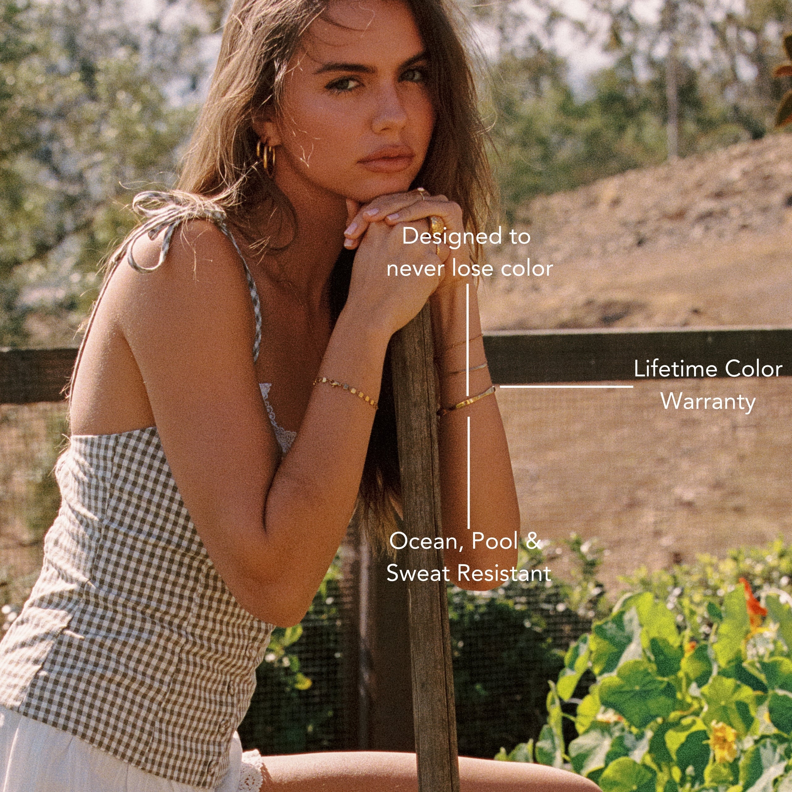 Sculpted Wave Bangle