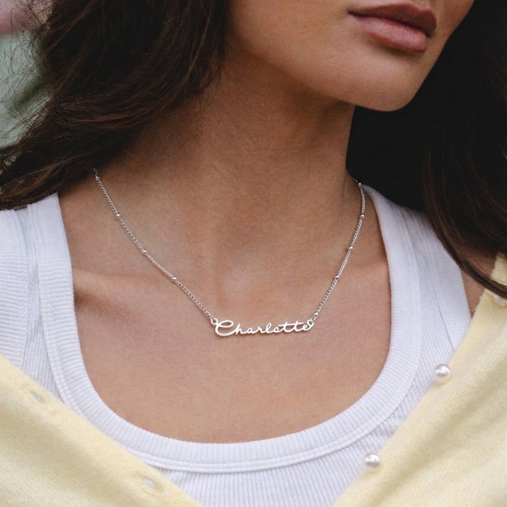 Silver Name