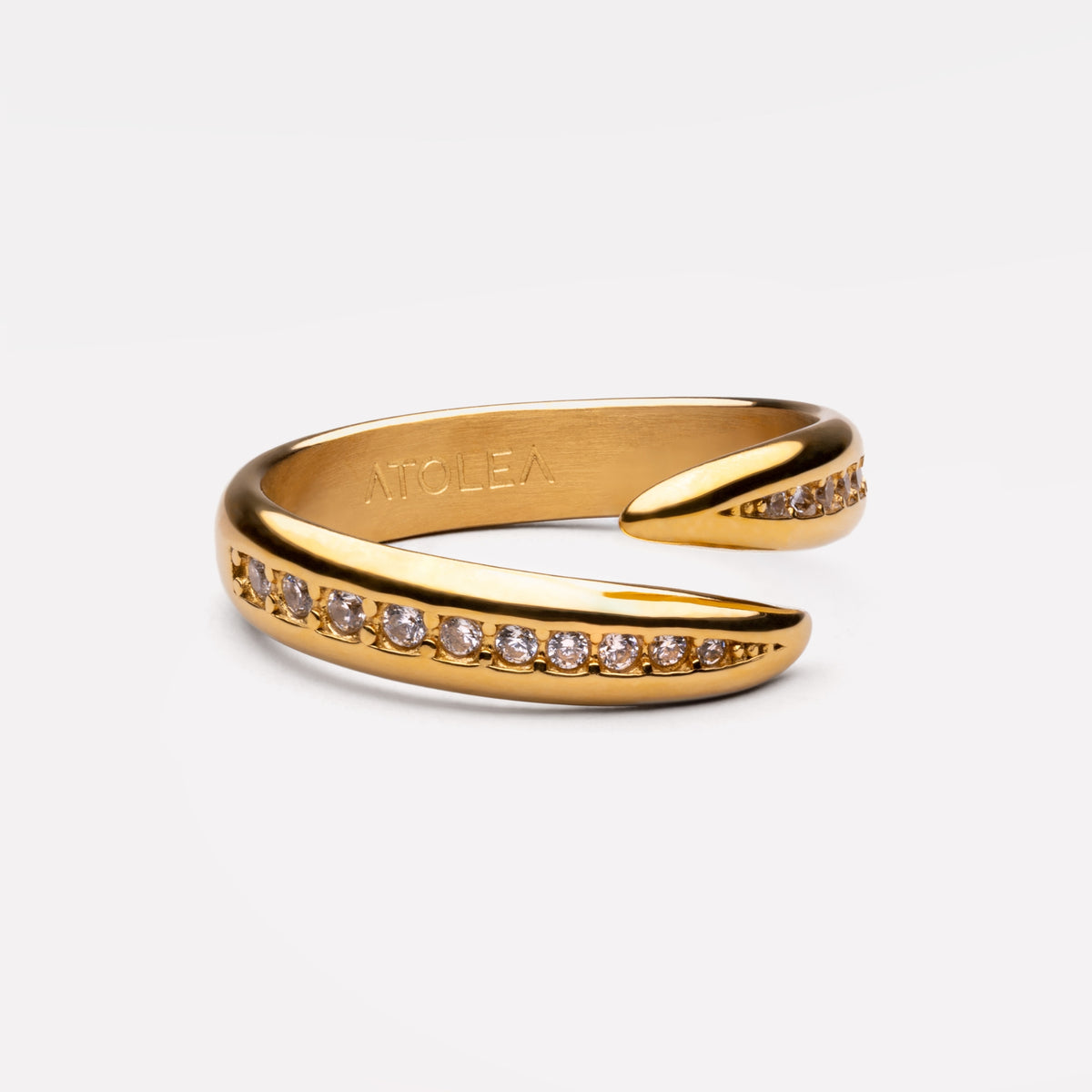 Stella Twist Ring