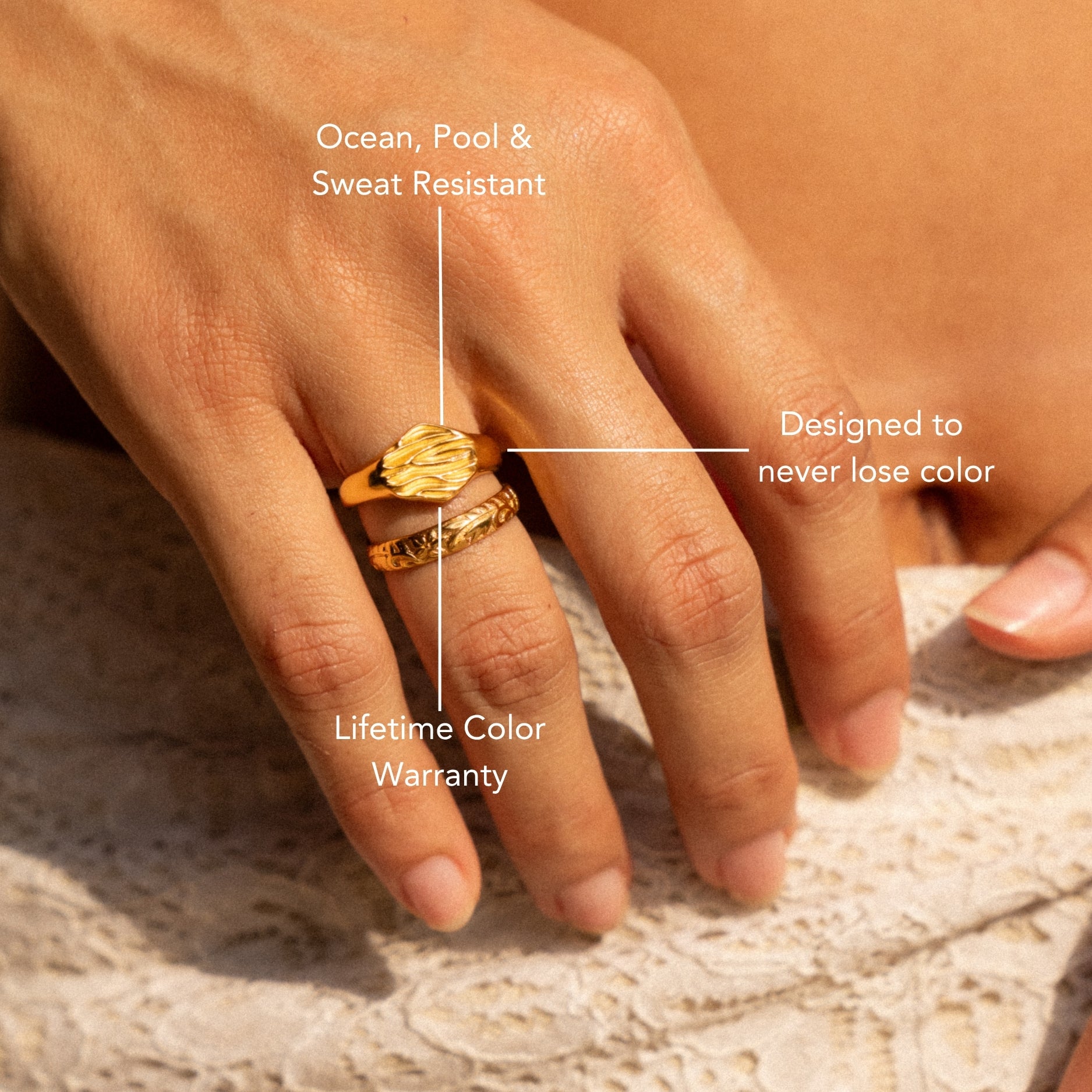 Tide Ring Essential