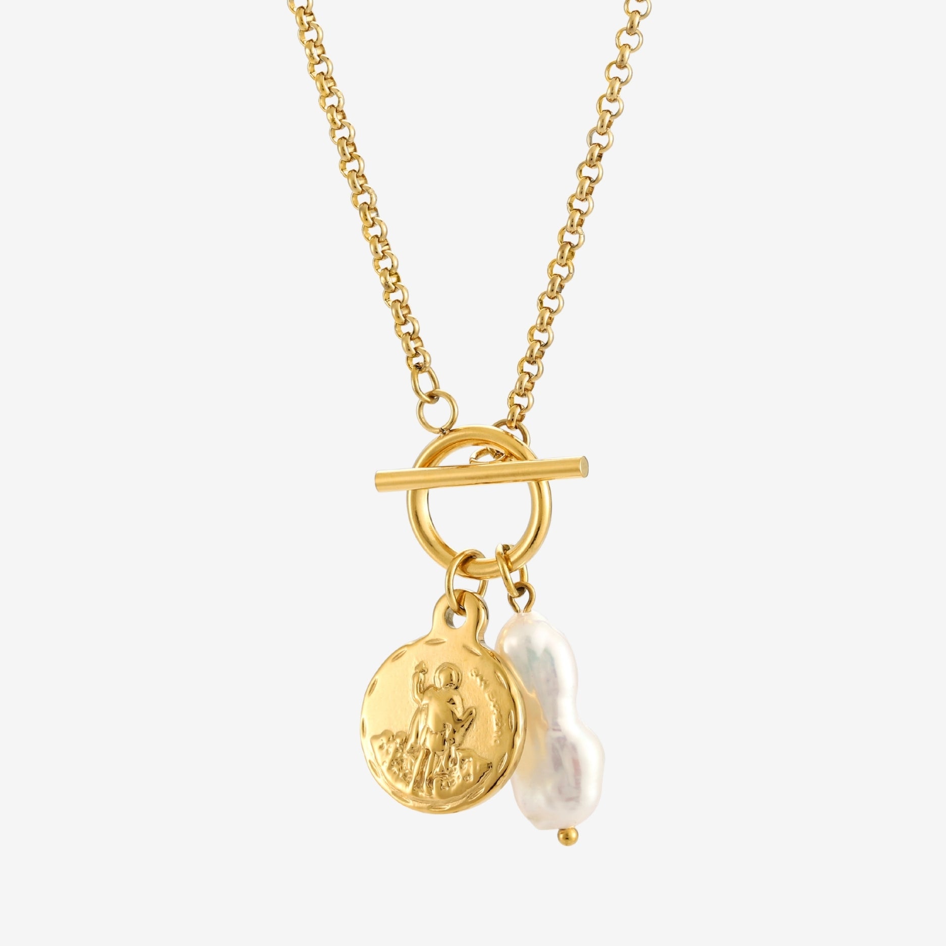 Traveler Necklace