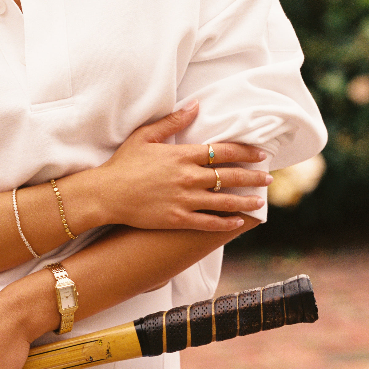 Turquoise Statement Ring