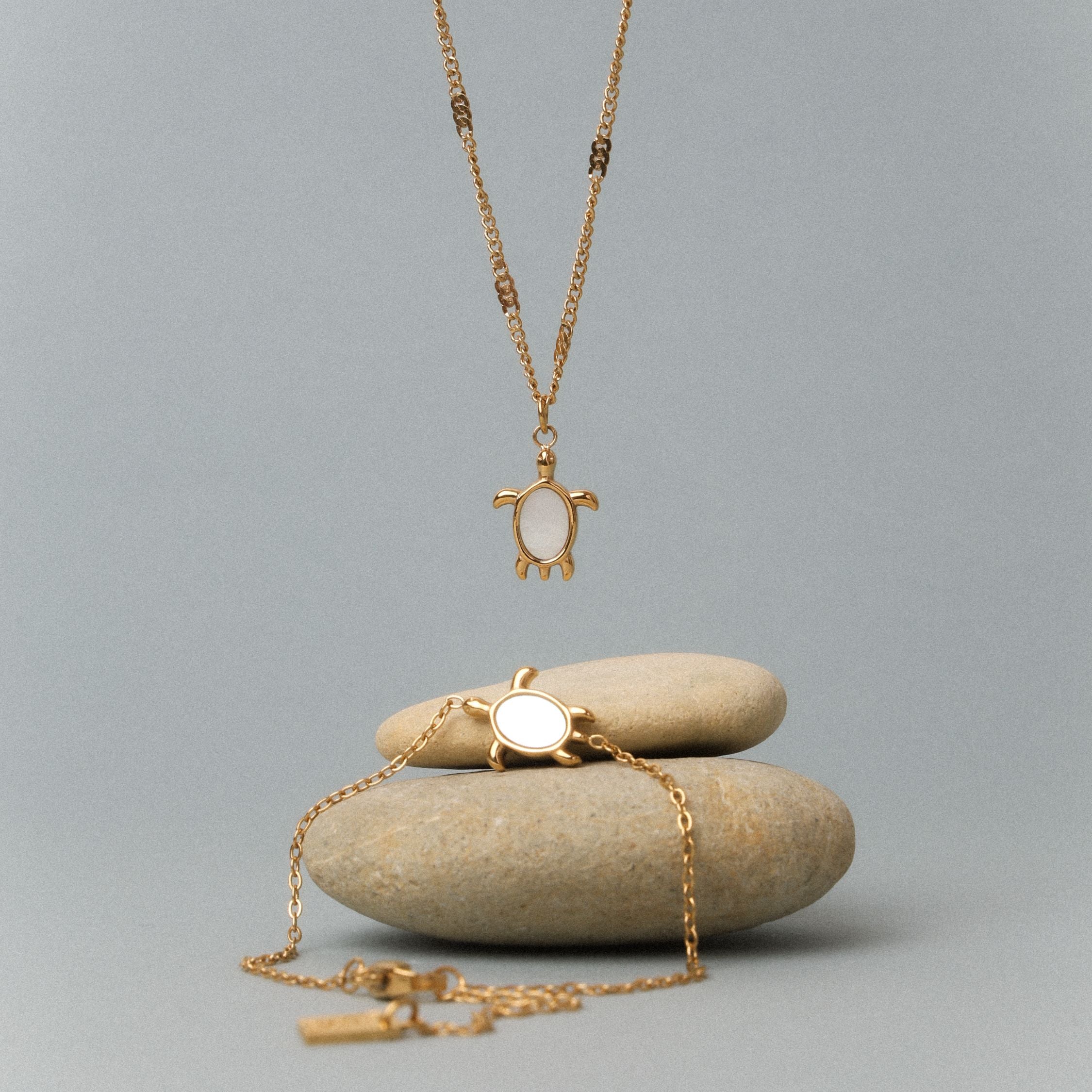 Turtle Jewelry Pendant