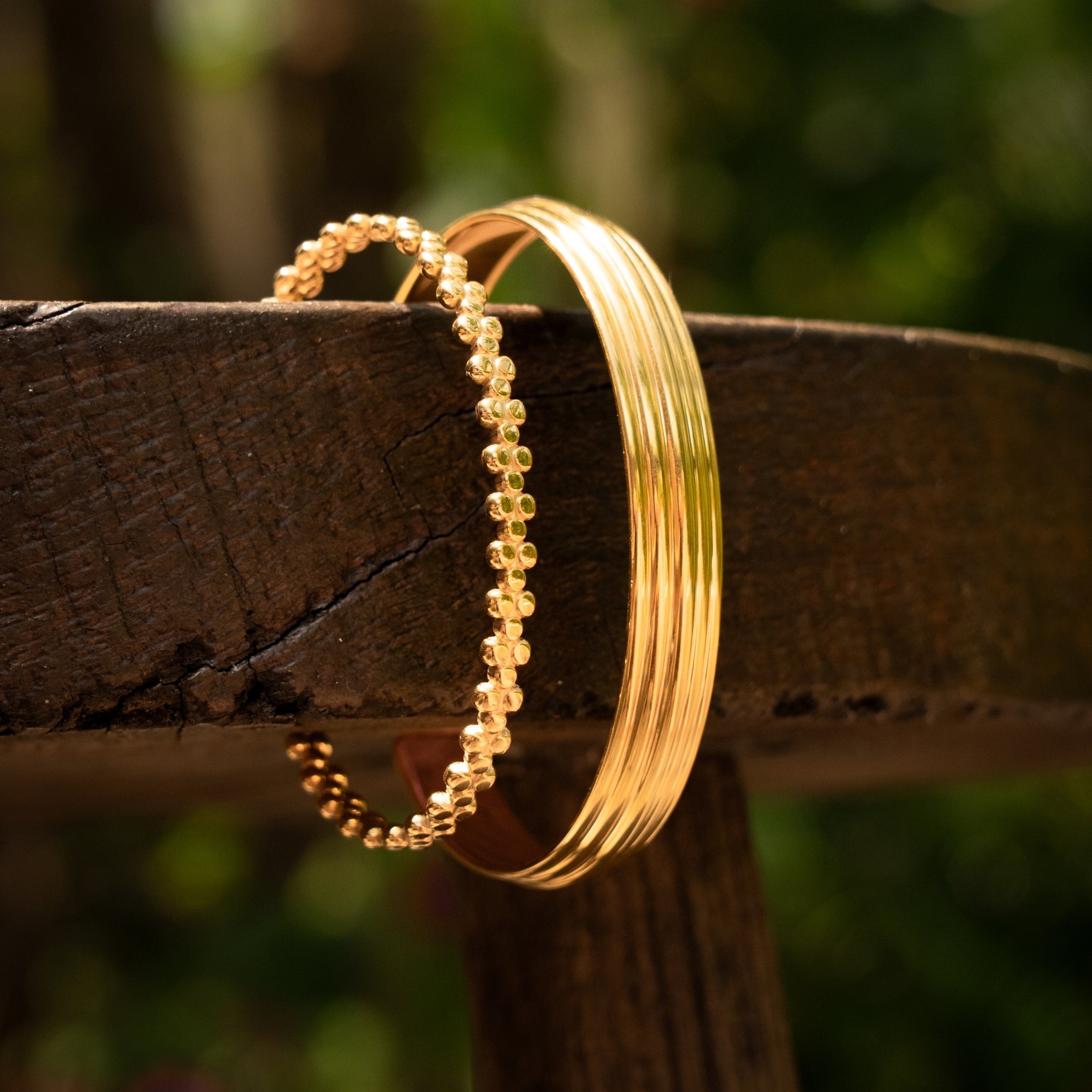 Wide Bead Stacker