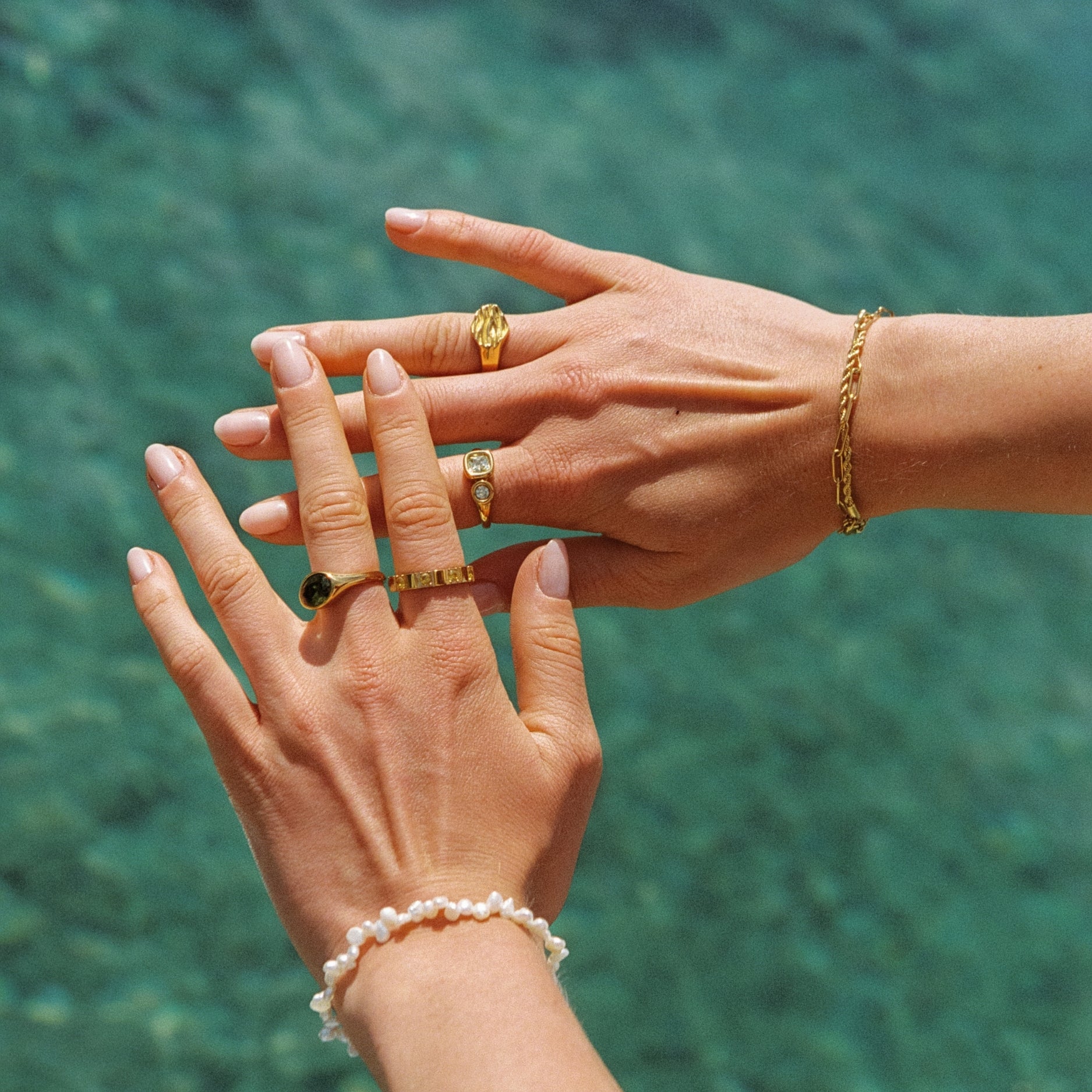 Zesty Ring Tarnish Free