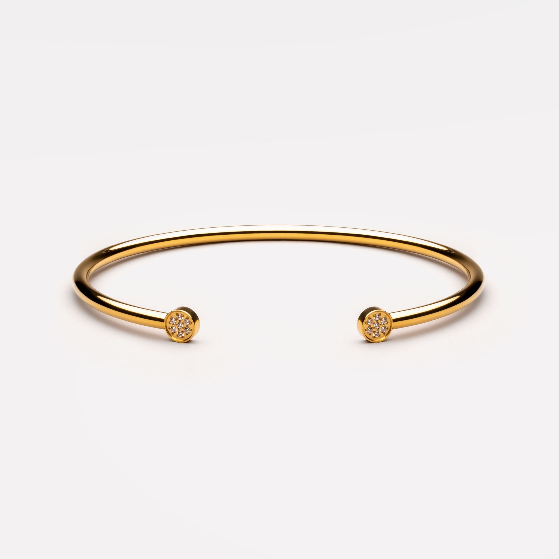 Zircons Cuff