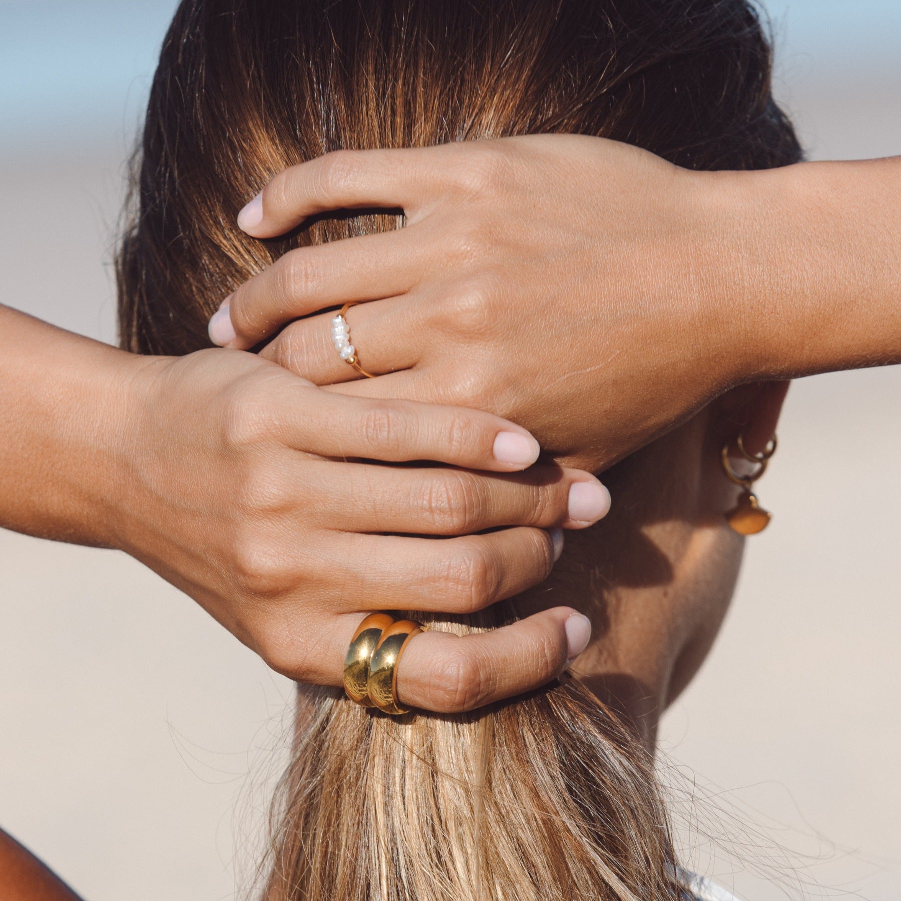 Big Chunky Ring