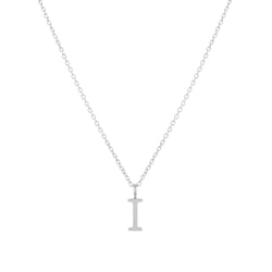 Initial Necklace