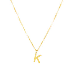 Initial Necklace