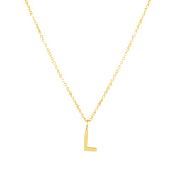 Initial Necklace
