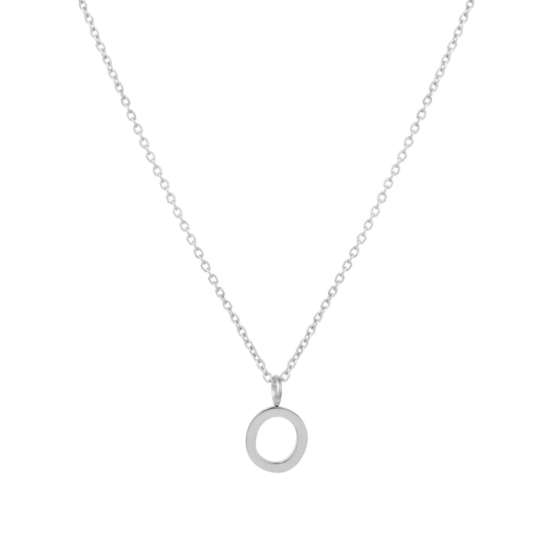 Initial Necklace
