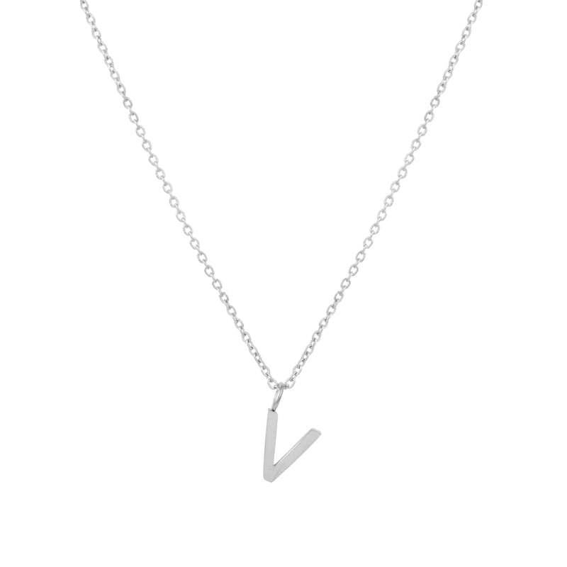 Initial Necklace
