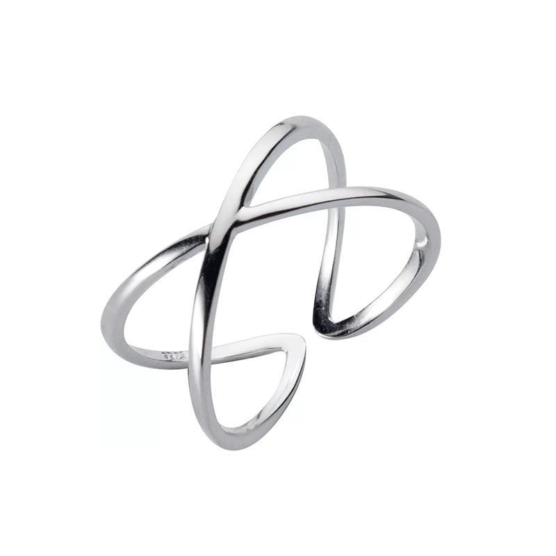 "Santorini" Cross Ring-Atolea Jewelry (5603658006696)