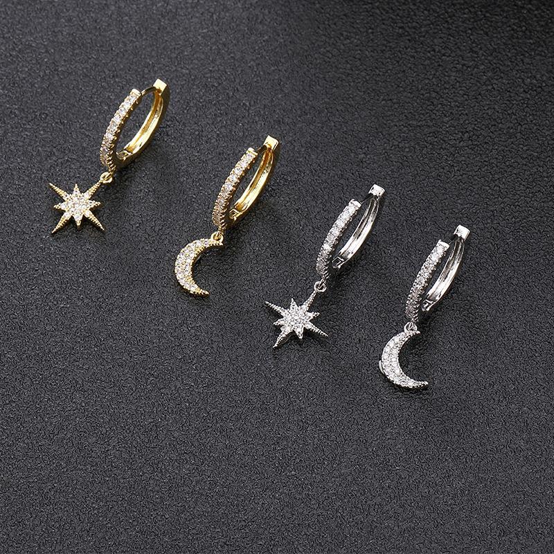 "Summer Night" Earrings-Atolea Jewelry (5604006330536)