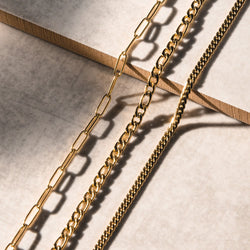 Waterproof Necklaces